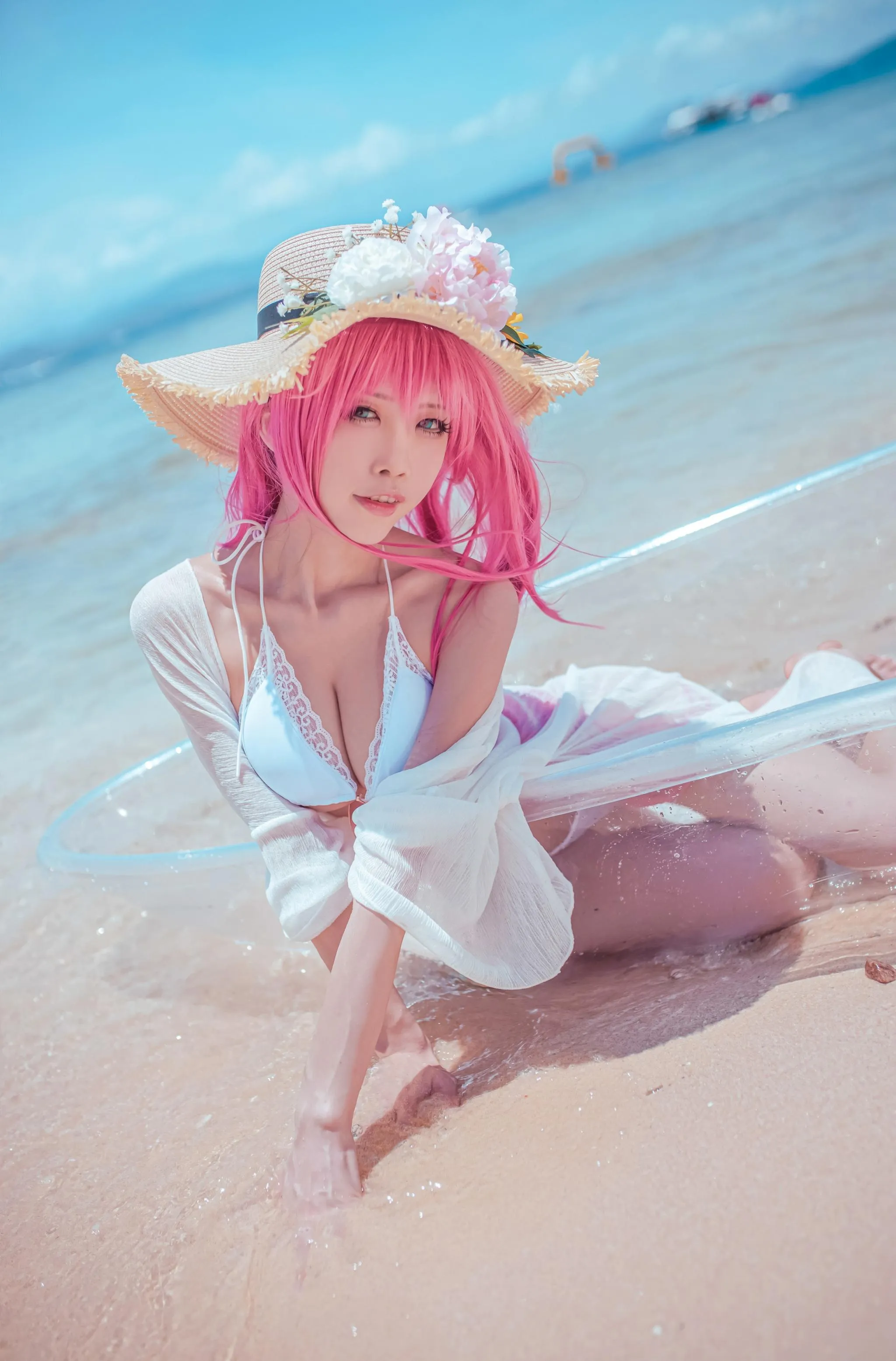 水淼Aqua – NO.67 絮库夫 [35P]插图5